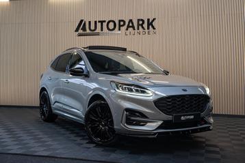 Ford Kuga Ford Kuga 2.5 PHEV Titanium X | Panoramadak | HUD  beschikbaar voor biedingen