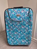 Reiskoffer, Sieraden, Tassen en Uiterlijk, Koffers, Overige materialen, 50 tot 60 cm, 45 tot 55 cm, Zo goed als nieuw