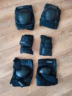 Rucanor Beschermingsset knie pols elleboog skeelers skates, Ophalen of Verzenden, Gebruikt, Inline skates 4 wielen, Overige merken