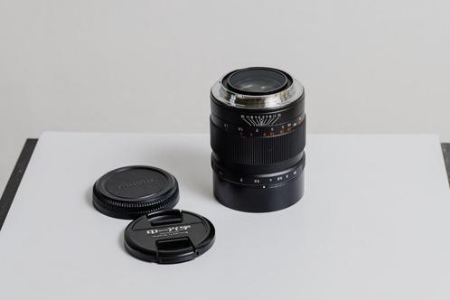 Zhongyi Mitakon Speedmaster GF 65mm 1.4 voor Fujifilm GFX, Audio, Tv en Foto, Fotografie | Lenzen en Objectieven, Zo goed als nieuw
