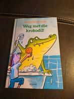 Weg met die krokodil, Boeken, Fictie algemeen, Paul van Loon, Nieuw, Ophalen of Verzenden