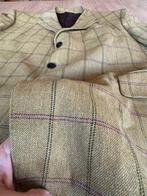 Gieves & Hawkes Tweed Jachtjas - Ruitmotief - Maat 46R, Kleding | Heren, Ophalen of Verzenden, Zo goed als nieuw, Nvt, Nvt