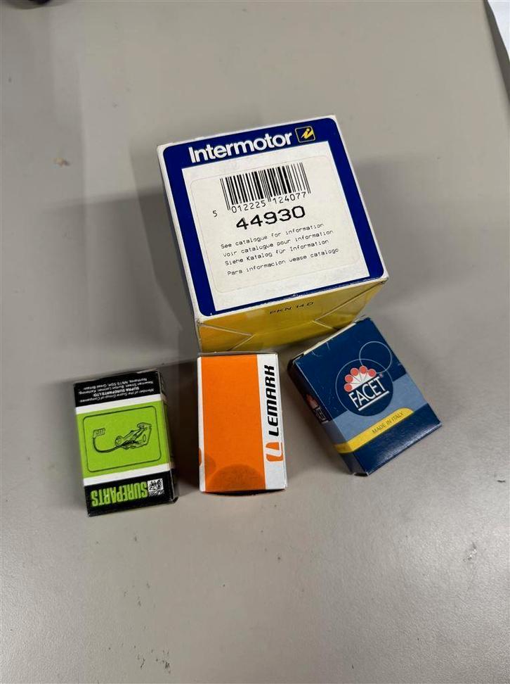 Datsun Nissan Distributeur reparatieset Sunny Blue Bird Viol, Auto diversen, Auto-accessoires, Zo goed als nieuw, Ophalen of Verzenden