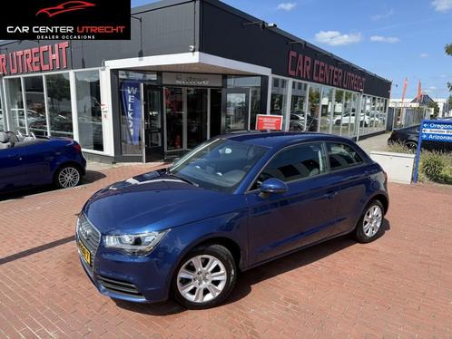Audi A1 1.4 TFSI pro line business navi airco, Auto's, Audi, Bedrijf, A1, ABS, Airbags, Airconditioning, Alarm, Bluetooth, Boordcomputer