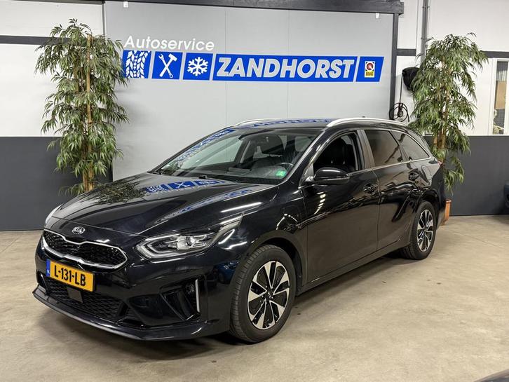 Kia Ceed Sportswagon 1.6 GDI PHEV DynamicPlusLine // Autom., Auto's, Kia, Bedrijf, Te koop, (Pro) Cee d, ABS, Achteruitrijcamera