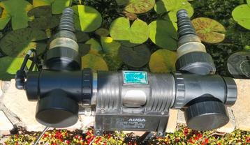 Kwartglas gezocht voor de AUGA vario clean pro 36 watt. beschikbaar voor biedingen