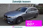 BMW 5-serie Touring 540i X-Drive High Executive M Sport Auto, Auto's, BMW, Automaat, Gebruikt, 2000 kg, 340 pk