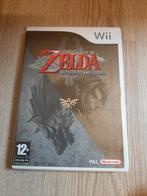 WII spel the legend of Zelda twilight princess, 1 speler, Ophalen of Verzenden, Avontuur en Actie, Vanaf 12 jaar