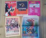 Festival magazines 2001-2007: Lowlands, Pinkpop, Noorderslag, Ophalen of Verzenden, Gelezen, Muziek, Film of Tv