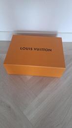 Louis Vuitton klepdoos met karton draagtas Louis Vuitton, Ophalen of Verzenden, Nieuw