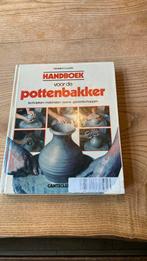 Handboek pottenbakken, Ophalen of Verzenden, Gebruikt