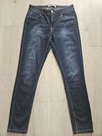 Spijkerbroek/Jeans donkerblauw Only stretch maat W32L30, Only, Blauw, Overige jeansmaten, Ophalen of Verzenden