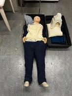 reanimatie pop volwassene, Ophalen, Gebruikt, Boek