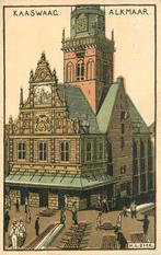 (386-262-021) Alkmaar Kaaswaag, Verzenden, Noord-Holland