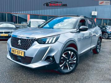 Peugeot 2008 1.2 PureTech GT beschikbaar voor biedingen