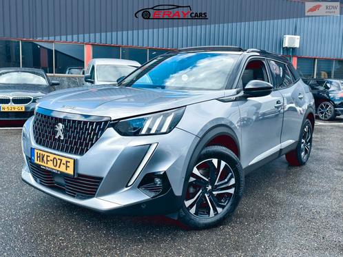 Peugeot 2008 1.2 PureTech GT, Auto's, Peugeot, Bedrijf, Te koop, ABS, Achteruitrijcamera, Adaptive Cruise Control, Airbags, Airconditioning