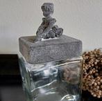 Pot ballerina landelijke stijl, Ophalen of Verzenden, Zo goed als nieuw