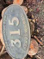 Oud trein nummer, Ophalen, Gebruikt, Gelijkstroom of Wisselstroom, Overige merken