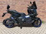 Honda Scooter NC 750 X-ADV Custom Zwart/blauw Termignoni vol, Motoren, Motoren | Honda, Scooter, 745 cc, Bedrijf, Meer dan 35 kW