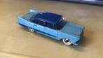 DINKY TOYS PLYMOUTH PLAZA 2 KLEUREN BLAUW ORIGINEEL 👌👌, Dinky Toys, Gebruikt, Ophalen of Verzenden, Auto