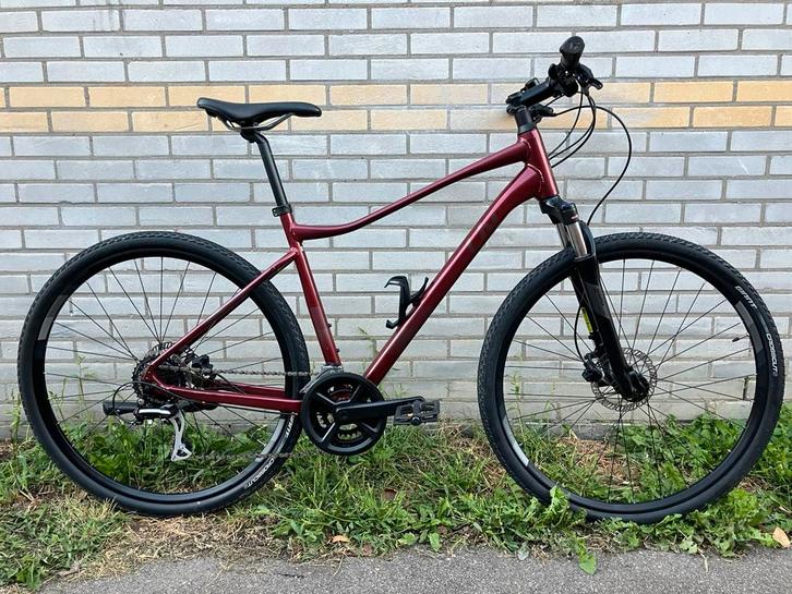 Giant Liv Rove 3, maat L,  dames fitness bike, nieuwstaat!, Fietsen en Brommers, Fietsen | Dames | Sportfietsen en Toerfietsen