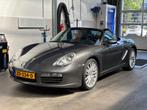 Porsche Boxster S 3.4 - Handgeschakeld - Youngtimer - Cabrio, 1330 kg, Gebruikt, Zwart, Cabriolet