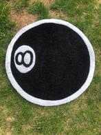 Vloerkeed 8ball gekocht bij Stüssy, Ophalen of Verzenden, Zo goed als nieuw, Rechthoekig, 200 cm of meer