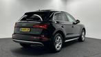 Audi Q5 2.0 TFSI quattro Design Pro Line Plus PANO NAVI LED., Auto's, Audi, Automaat, 15 km/l, Gebruikt, 4 cilinders
