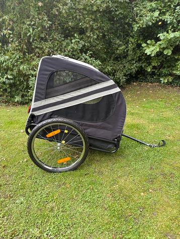 Flamingo Hondenfietskar - ziet er goed uit beschikbaar voor biedingen