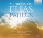Mendelssohn - Elias, Paulus = 4cd BOX = 4,99, Ophalen of Verzenden, Romantiek, Zo goed als nieuw