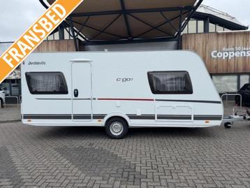 Dethleffs C'Go 495 FR 2024 MET MOVER!!! beschikbaar voor biedingen