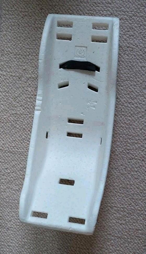 2 kale schalen: 1 babyschaal (+ sierhoes) & 1 peuterschaal, Fietsen en Brommers, Fietsen | Bakfietsen, 1 kind, Ophalen