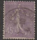 Postzegel, Postzegels en Munten, Postzegels | Europa | Frankrijk, Verzenden, Gestempeld