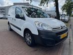 Citroën Berlingo 1.6 BlueHDI 100 Club Euro6 Economy Automaa, Auto's, Gebruikt, 4 cilinders, Citroën, Wit