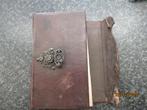 ANTIEK BIJBEL- NT1637 +PSALMEN1851 PLOOS VAN AMSTEL en MUSCH, Ophalen of Verzenden