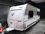Uniek mooie Fendt Saphir 515 SG nieuwstaat Rondzit, 2 Bedden, Caravans en Kamperen, Caravans, Schokbreker, Bedrijf, Fendt, 5 tot 6 meter