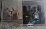 KEES VERWEY EN DE VERWEY'S VAN VERWEY * 2 Stuks *, Verzenden, Zo goed als nieuw, Schilder- en Tekenkunst, Diverse auteurs