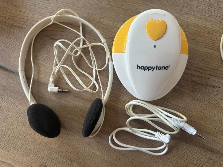 Happytone doptone, Kinderen en Baby's, Overige Kinderen en Baby's, Gebruikt, Ophalen of Verzenden