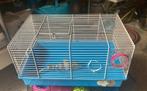 Knaagdieren kooi, Kooi, Minder dan 75 cm, Zo goed als nieuw, Hamster