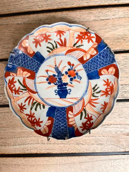 Japans porseleinen borden, Antiek en Kunst, Antiek | Porselein, Ophalen