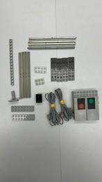 SB2592 Lego trein 12v 7860 zonder instructie, Kinderen en Baby's, Speelgoed | Duplo en Lego, Ophalen of Verzenden, Zo goed als nieuw