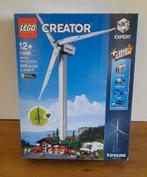 Nieuw - LEGO Set 10268 - Vestas Wind Turbine, Kinderen en Baby's, Speelgoed | Duplo en Lego, Ophalen of Verzenden, Nieuw, Complete set