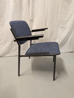Set 2 Gijs van der Sluis, Model 57 stoelen, 60s Dutch Design, Ophalen, Gebruikt, Twee, Metaal