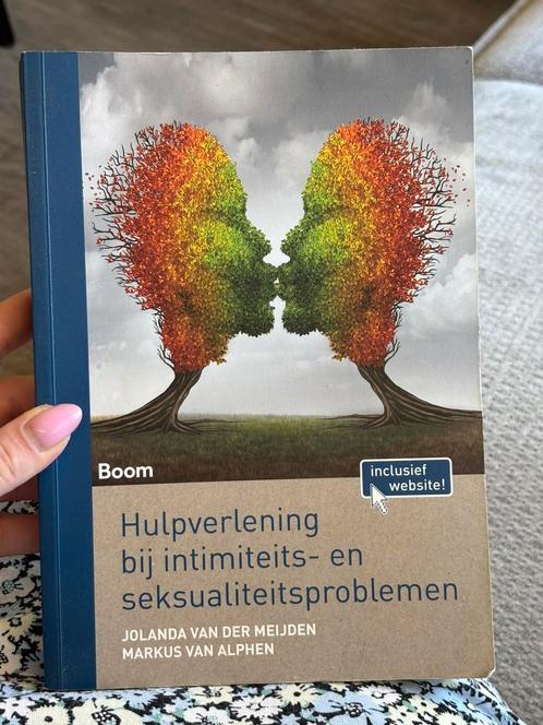 Hulpverlening bij intimiteits- en seksualiteitsproblemen, Boeken, Studieboeken en Cursussen, Zo goed als nieuw, Ophalen of Verzenden