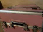 Kappers koffer, Sieraden, Tassen en Uiterlijk, Koffers, Ophalen, Gebruikt, Hard kunststof