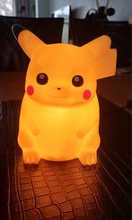 Vintage Pikachu Lamp - Nintendo 1998, Ophalen of Verzenden, Gebruikt