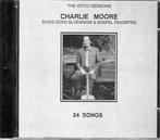 CD Charlie Moore - Sings good bluegrass & gospel favorites, Ophalen