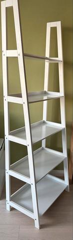 Open Kast - 180cm Hoog, Oplopende Diepte, Ophalen, Zo goed als nieuw