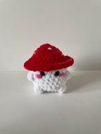 Gehaakte Paddenstoel Knuffel - Nieuw!, Ophalen of Verzenden, Nieuw, Overige typen