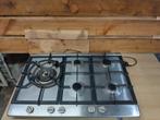Atag gas kookplaat, Witgoed en Apparatuur, Kookplaten, Gebruikt, Ophalen of Verzenden, Inbouw, Gas